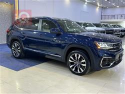 Volkswagen Atlas